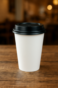 Gota Letres 14 oz me Kapak Black – 50 Copë