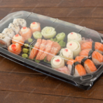 Pjate Sushi Large Mikrovales – 50 Copë