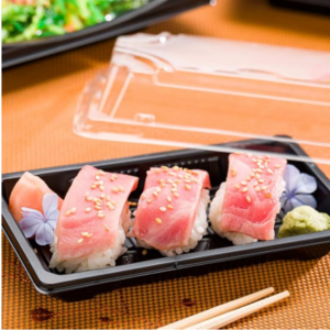 Pjate Sushi Small Mikrovales – 50 Copë