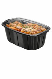 Pjata Per Pasta 1000cc Mikrovales – 50 Copë