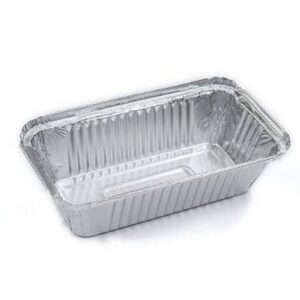 Pjata Alumini e vogel 813 + Kapaku – 100 Cope