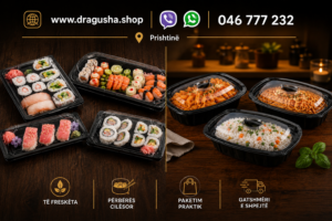 Pjate per Sushi