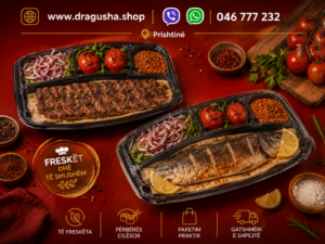 Pjate per Peshk te Pjekur dhe Kebab – 50 Cope